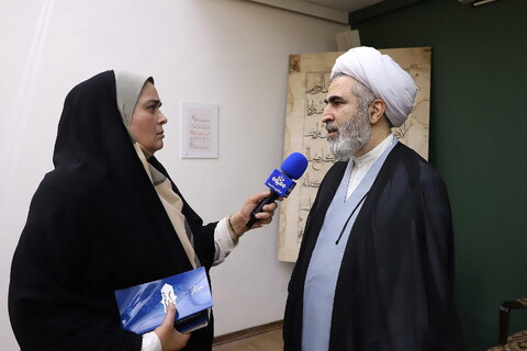 تصاویر/ حاشیه های نشست خبری همایش بین‌المللی یکصدمین سالگشت بازتأسیس حوزه علمیه قم