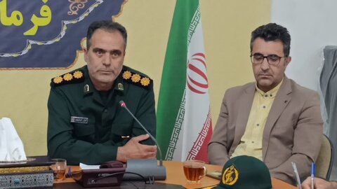 تصاویر جلسه شورای اداری کوهدشت با موضوع دومین کنگره شهدای لرستان