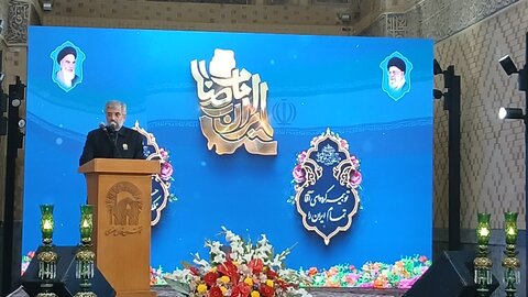 حرم رضوی، مرکز تولید روایتهای تمدنساز در جهان اسلام است+ عکس