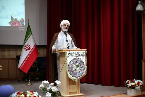 تصاویر/ اجلاسیه سالانه اساتید مجتمع حوزوی مشکات