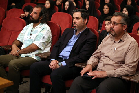 تصاویر/ ویژه برنامه ملکه ایران