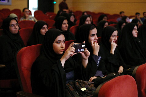 تصاویر/ ویژه برنامه ملکه ایران