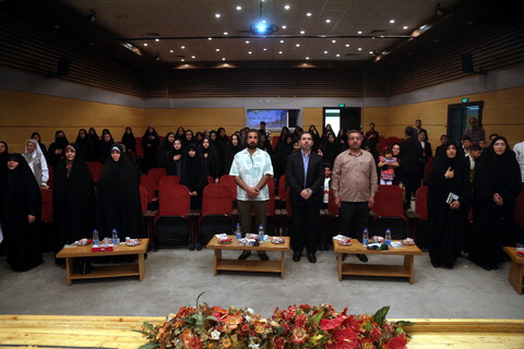 تصاویر/ ویژه برنامه ملکه ایران