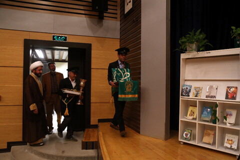 تصاویر/ ویژه برنامه ملکه ایران