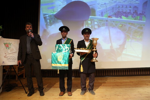 تصاویر/ ویژه برنامه ملکه ایران