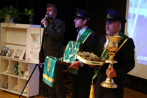 تصاویر/ ویژه برنامه ملکه ایران