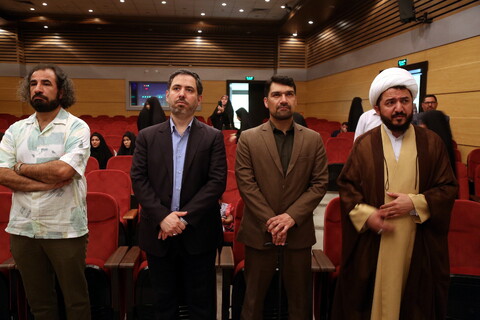 تصاویر/ ویژه برنامه ملکه ایران