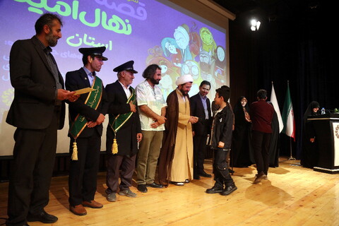 تصاویر/ ویژه برنامه ملکه ایران