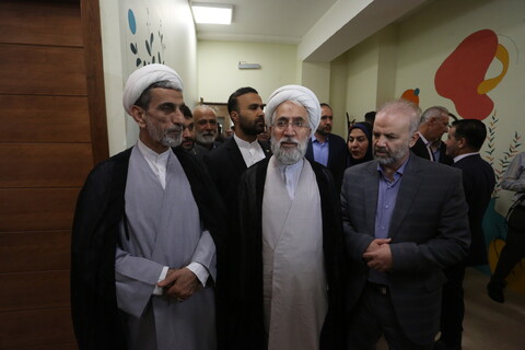 تصاویر / سفر یک روزه دادستان کل کشور به اصفهان