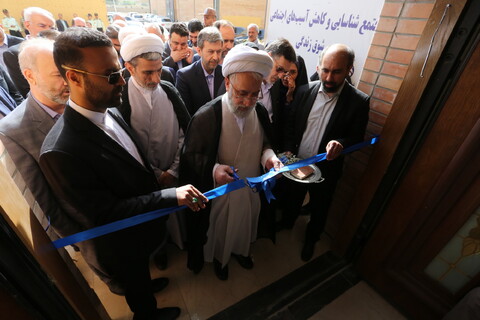 تصاویر / سفر یک روزه دادستان کل کشور به اصفهان