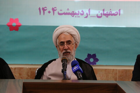 تصاویر / سفر یک روزه دادستان کل کشور به اصفهان