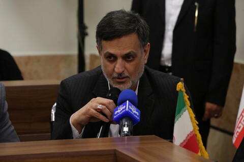 تصاویر / سفر یک روزه دادستان کل کشور به اصفهان