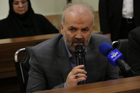 تصاویر / سفر یک روزه دادستان کل کشور به اصفهان