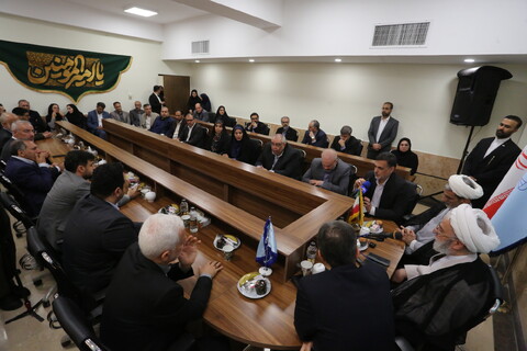 تصاویر / سفر یک روزه دادستان کل کشور به اصفهان