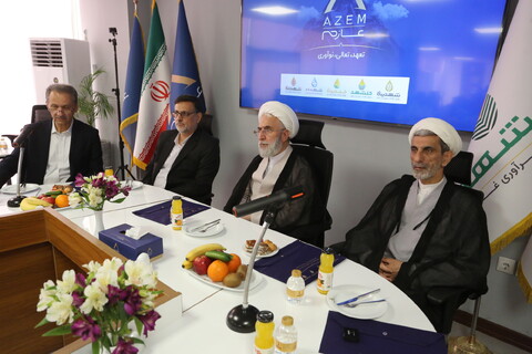 تصاویر / سفر یک روزه دادستان کل کشور به اصفهان