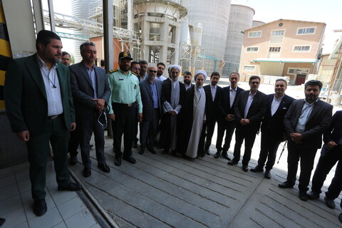 تصاویر / سفر یک روزه دادستان کل کشور به اصفهان