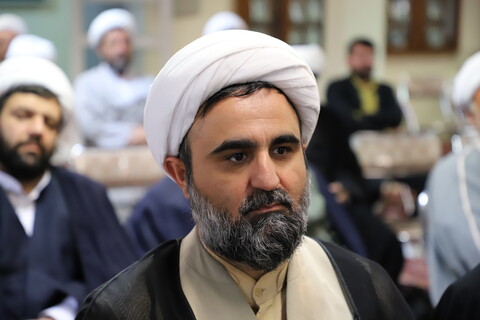 مراسم گرامیداشت مقام معلم و تجلیل از اساتید مدارس علمیه تبریز