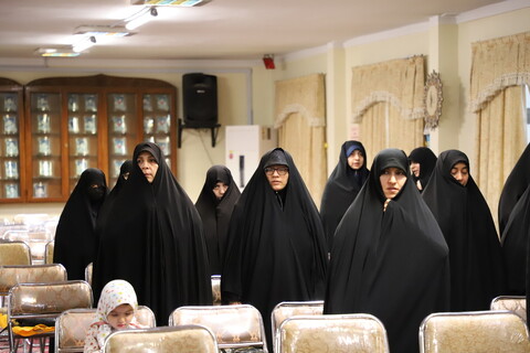 مراسم گرامیداشت مقام معلم و تجلیل از اساتید مدارس علمیه تبریز