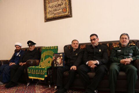 تصاویر/ حضور کاروان زیر سایه خورشید در شهرستان پلدشت