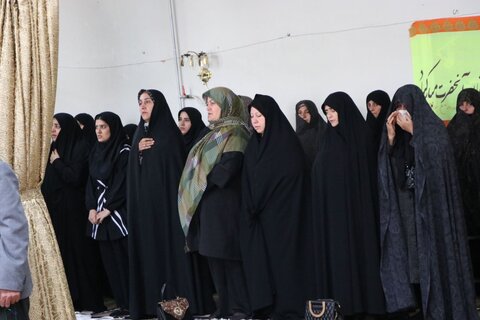 تصاویر/ حضور کاروان زیر سایه خورشید در شهرستان پلدشت