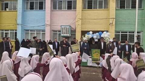 تصاویر/ حضور کاروان زیر سایه خورشید در شهرستان شوط