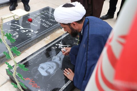 تصاویر/ حضور کاروان زیر سایه خورشید در شهرستان شوط