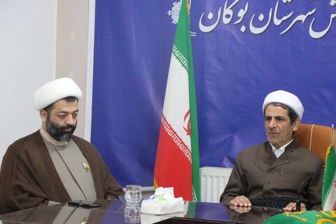 تصاویر/ حضور کاروان زیر سایه خورشید در شهرستان بوکان