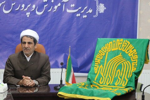 تصاویر/ حضور کاروان زیر سایه خورشید در شهرستان بوکان