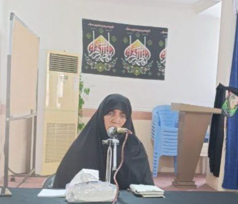 حضرت معصومه نمونه کامل کرامت انسانی در پرتو تقوا بود