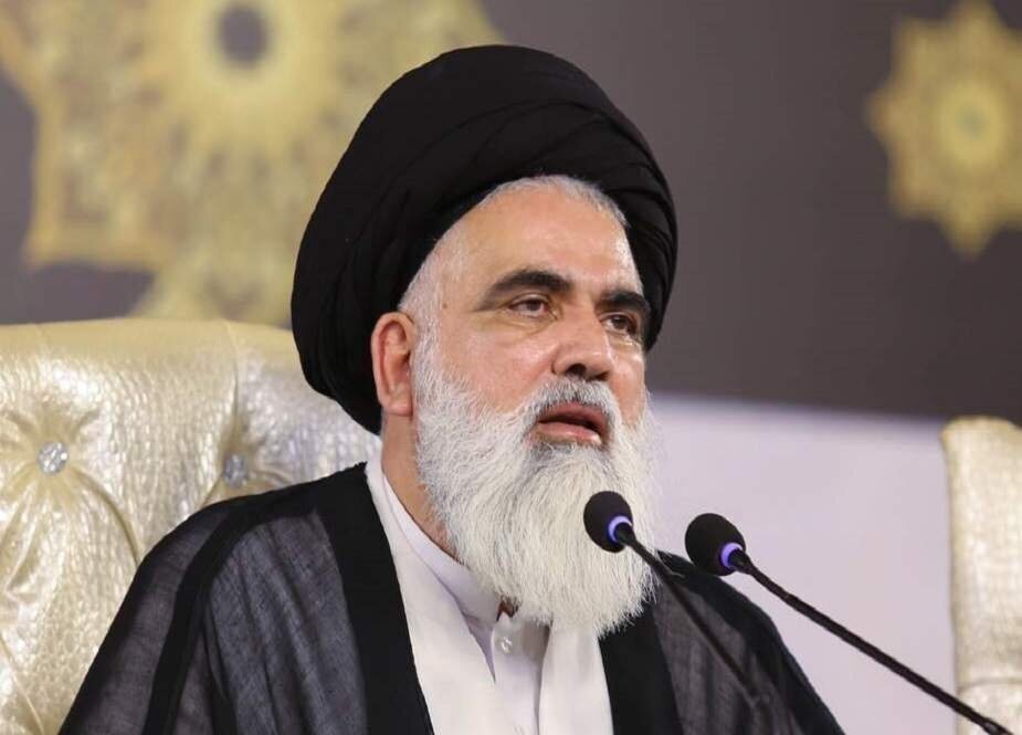 Arab rulers have become protectors of Zionist interests: Pakistani Cleric