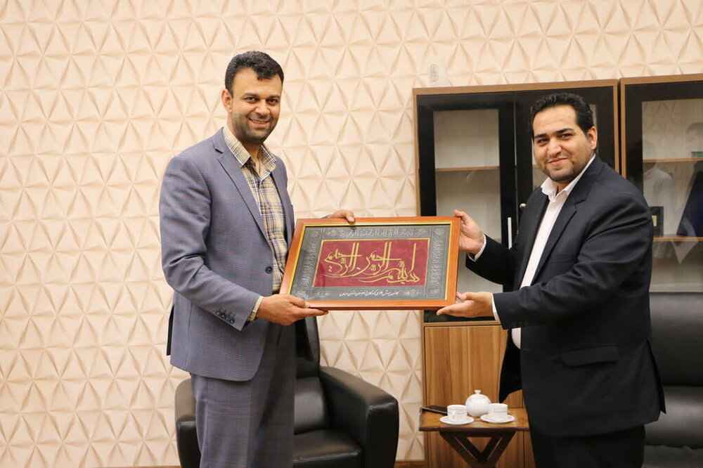 سال ۱۴۰۳ سال انقلاب نیروی انسانی در کانون استان بود