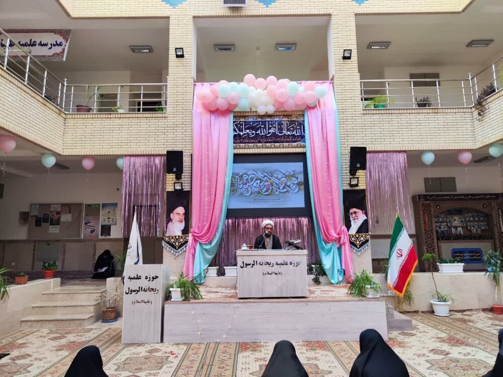 کسی که نشاط معنوی نداشته باشد نمی‌تواند مبلغ موفق دین شود