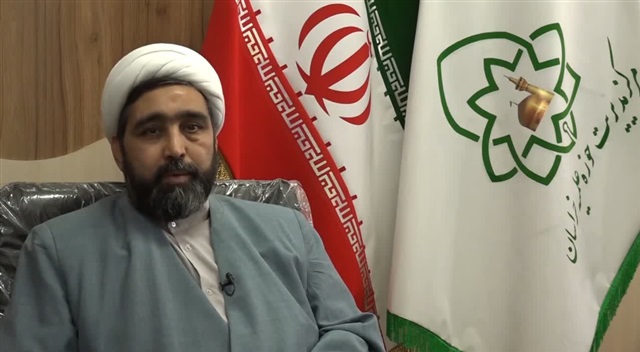 برپایی موکب «شهدای خدمت» در جوار حرم رضوی