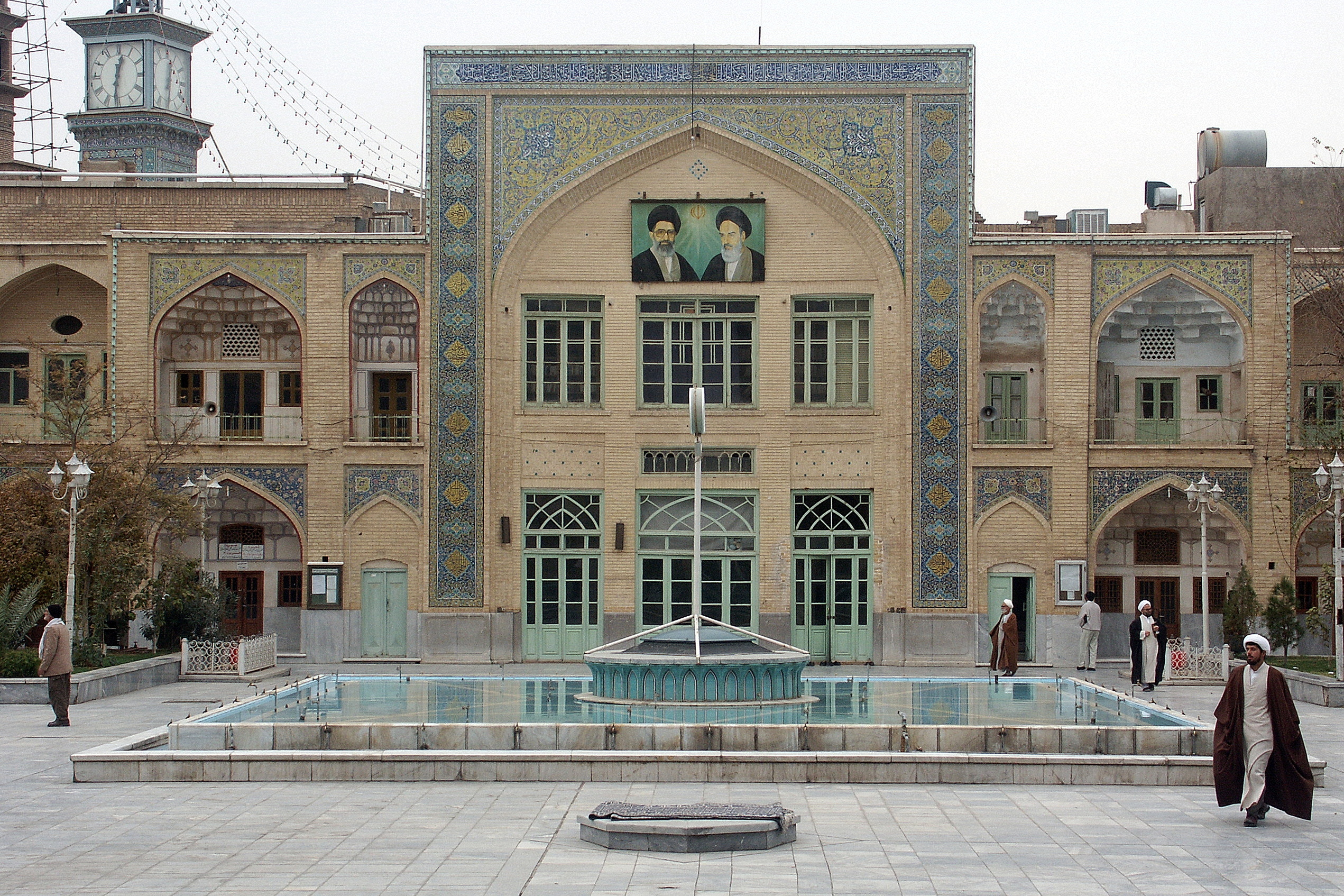 حوزه‌های علمیه؛ از حجره‌های سنتی تا تعاملات علمی جهانی