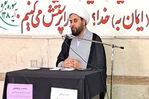 بانوان طلبه، پرچمداران تبیین الگوی ناب زن مسلمان باشند+عکس