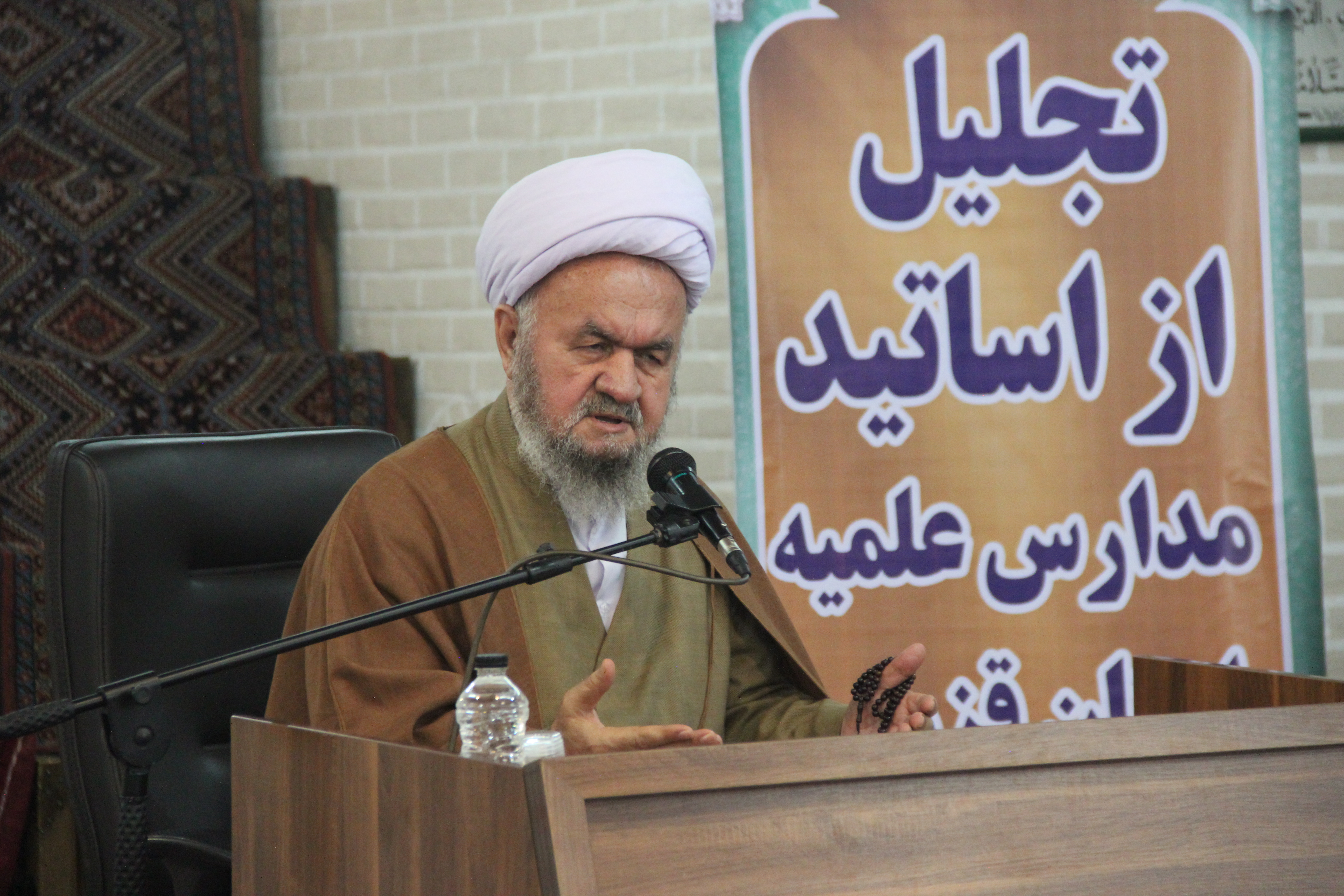 مهم‌ترین رسالت اساتید حوزه، جهاد تبیین است