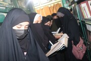 تصاویر/ متاب جموں و کشمیر کے تحت خواہران کے لیے تین روزہ عظیم الشان تربیتی ورکشاپ کا کامیاب انعقاد