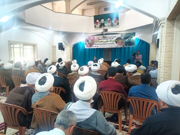 تصاویر/  گرامیداشت مقام شهید استاد مطهری در کاشان