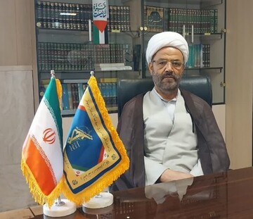 بخشی از اقتدار امروز سپاه، متأثر از حضور مربیان عقیدتی و روحانیون مجاهد است