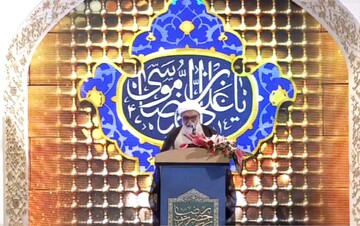 مکتب امام رضا(ع)، الگویی جهانی برای احیای کرامت انسان در عصر زوال ارزش‌ها است