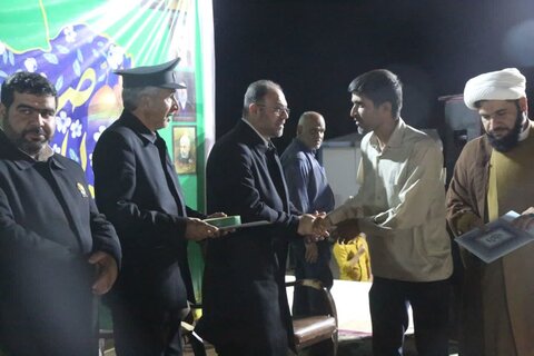 تصاویر/ جشن زیر سایه خورشید در کاکی