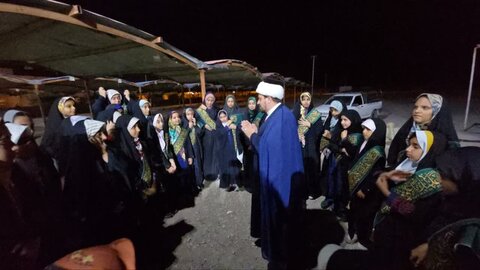 تصاویر/ جشن زیر سایه خورشید در کاکی