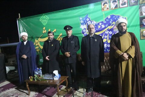 تصاویر/ جشن زیر سایه خورشید در کاکی