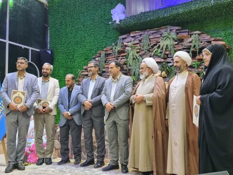 تصاویر/ همایش شورای های بخش برزک همراه با جشن میلاد امام رضا(ع)