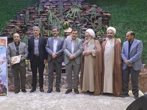 تصاویر/ همایش شورای های بخش برزک همراه با جشن میلاد امام رضا(ع)