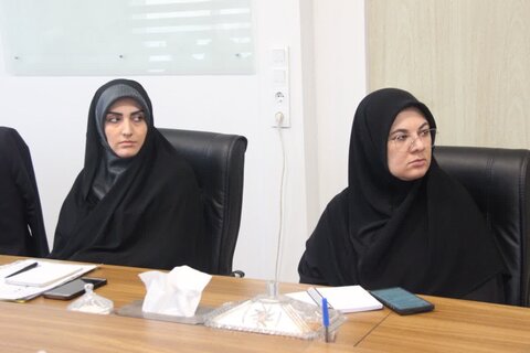 تصاویر / جلسه شورای فرهنگ عمومی استان قزوین با حضور نماینده ولی فقیه در استان قزوین