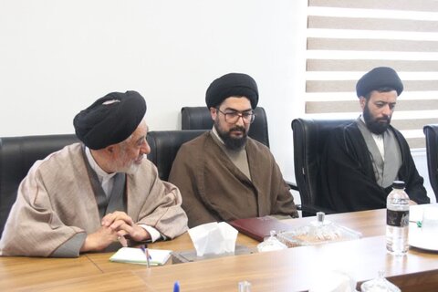 تصاویر / جلسه شورای فرهنگ عمومی استان قزوین با حضور نماینده ولی فقیه در استان قزوین