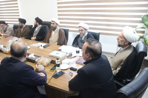 تصاویر / جلسه شورای فرهنگ عمومی استان قزوین با حضور نماینده ولی فقیه در استان قزوین