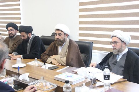 تصاویر / جلسه شورای فرهنگ عمومی استان قزوین با حضور نماینده ولی فقیه در استان قزوین