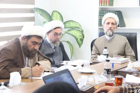 تصاویر / جلسه شورای فرهنگ عمومی استان قزوین با حضور نماینده ولی فقیه در استان قزوین